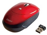 Digio2 MUS-RKT85R [レッド]