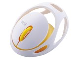 EGG MOUSE FREE M-EG30BRWH [ホワイト]