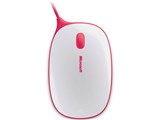 Express mouse T2J-00006 [ハイビスカスレッド]