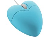 I LOVE YOU マウス GH-MUSH-B (パサートブルー)