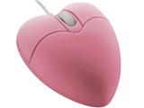I LOVE YOU マウス GH-MUSH-P (ローズピンク)