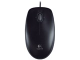 Logicool Mouse M110 M110BK (ブラック)