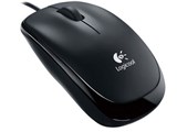 Logicool Mouse M115 M115BK (ブラック)