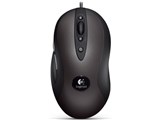 Logicool Performance Optical Mouse G400 [ブラック]