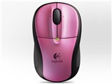 Logicool Wireless Mouse M305rDR [ミューズピンク]