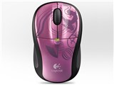 Logicool Wireless Mouse M305rPB [メヌエットピンク]