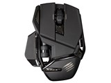 M.O.U.S.9 Wireless Mouse MC-M9E-MB [マットブラック]