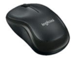 M220 SILENT Wireless Mouse M220GR [チャコール]