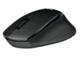 M330 SILENT PLUS Wireless Mouse M330BK [ブラック]