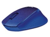 M330 SILENT PLUS Wireless Mouse M330BL [ブルー]