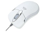 MA-IHPW オプトマウス イオ (ピアノホワイト)