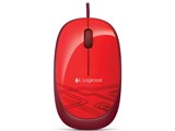 Mouse M105 M105RD [レッド]