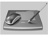 intuos3 PTZ-430/G0 （クリスタルグレー）