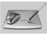 intuos3 PTZ-430/S0 （クリスタルシルバー）