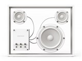TRANSPARENT SPEAKER TPS-05 [ホワイト]