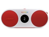 Polaroid P2 Music Player [Red]