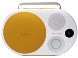 Polaroid P4 Music Player [Yellow]