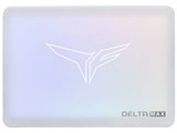 T-FORCE DELTA MAX WHITE RGB SSD T253TM001T3C402 [オーロラホワイト]