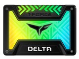 T-FORCE DELTA RGB SSD T253TR001T3C313 [ブラック]