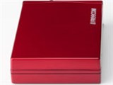 HARD DRIVE CLASSIC II 2TB 36543 [UVレッド]