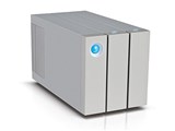 LaCie 2big Thunderbolt 2 STEY6000300 [Silver]