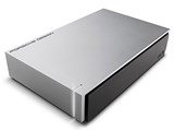 LaCie Porsche Design Desktop Drive STEW4000400 [LightGrey]