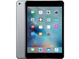 iPad mini 4 Wi-Fiモデル 128GB MK9N2J/A [スペースグレイ]