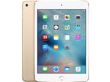 iPad mini 4 Wi-Fiモデル 128GB MK9Q2J/A [ゴールド]