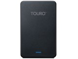 Touro Mobile MX3 Black 1000GB JP HGST 0S03578 [スムースブラック]