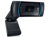 Logicool for Business B910 HD Webcam [ブラック]