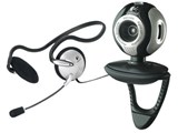 Qcam S 7500 with Headset QCAM-130XH-HS