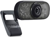 Webcam C210 [ダークグレー&グレー]