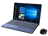 FMV LIFEBOOK AH77/D1 FMVA77D1L [メタリックブルー]