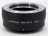 RAYQUAL M42-M4/3