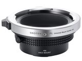 SHOTEN UMS PL-m43-U+Lens-Yoke