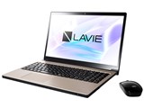 LAVIE Note NEXT NX750/LAG PC-NX750LAG [クレストゴールド]