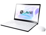 LAVIE Note NEXT NX750/LAW PC-NX750LAW [プラチナホワイト]