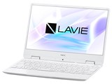 LAVIE Note Mobile NM550/MAW PC-NM550MAW [パールホワイト]