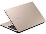 LAVIE Note NEXT NX850/NAG PC-NX850NAG [クレストゴールド]