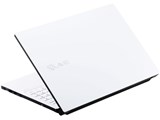LAVIE Note NEXT NX850/NAW PC-NX850NAW [プラチナホワイト]