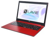 LAVIE Note Standard NS600/MAR PC-NS600MAR [カームレッド]
