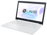 LAVIE Note Standard NS600/MAW PC-NS600MAW [カームホワイト]