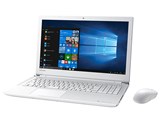 dynabook T45 T45/GW PT45GWP-SEA [リュクスホワイト]