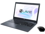 LAVIE Note Standard NS150/KAB PC-NS150KAB [カームブラック]