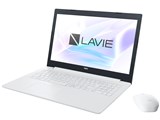LAVIE Note Standard NS150/KAW PC-NS150KAW [カームホワイト]