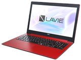 LAVIE Note Standard NS300/MAR PC-NS300MAR [カームレッド]