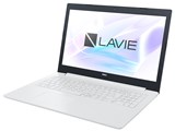 LAVIE Note Standard NS300/MAW PC-NS300MAW [カームホワイト]