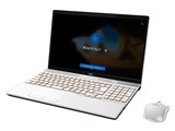 FMV LIFEBOOK AH77/C2 FMVA77C2W [プレミアムホワイト]