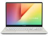 VivoBook S15 Core i5・8GBメモリ・1TB HDD+16GB Optaneメモリ FHD Office H&B2016搭載 [アイシクルゴールド] ひかりTVショッピング限定モデル
