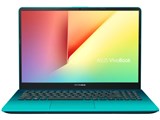 VivoBook S15 Core i5・8GBメモリ・1TB HDD+16GB Optaneメモリ FHD Office H&B2016搭載 [ファーマメントグリーン] ひかりTVショッピング限定モデル